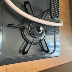 Paloma ガステーブルコンロ(片面焼グリル右強火力・都市ガス）