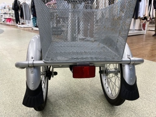 三輪自転車 SV TJ489