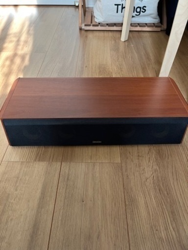 DENON デノン SC-C555SA センタースピーカー