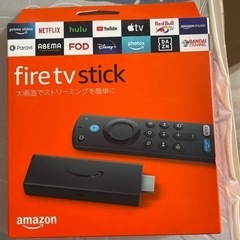 Fire TV Stick - Alexa対応音声認識リモコン(...