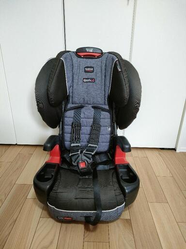 BRITAX ブリタックス　チャイルドシート