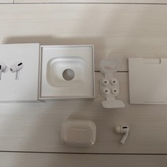 動作品 air pods pro 新品互換ケース 右耳Apple正規品