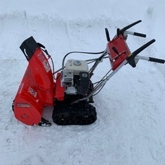 除雪機 ホンダ スノーラHS55 HONDA