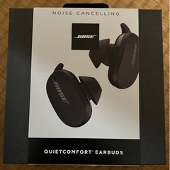 BOSE QUIETCOMFORT EARBUDS