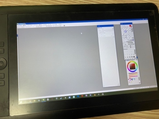 Wacom cintiq13hd 液晶タブレット　美品