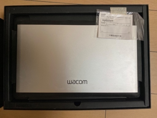 Wacom cintiq13hd 液晶タブレット　美品