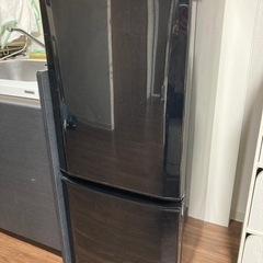 三菱冷凍冷蔵庫 MR-P15C お譲りします