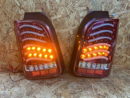 ホンダJG1/2 N-ONE用MBROエムブロLEDテールランプ ウィンカー ホンダJG1/2 N-ONE用MBROエムブロLEDテールランプ ウィンカー