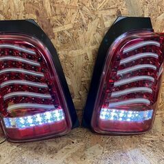ホンダJG1/2 N-ONE用MBROエムブロLEDテールランプ　ウィンカーシーケンシャル加工してます