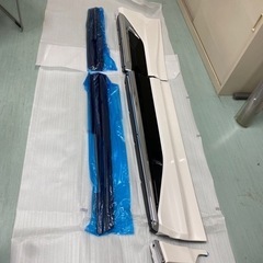 レクサスRX モデリスタ　右サイドスカート　白