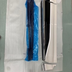 レクサスRX モデリスタ　右サイドスカート　白