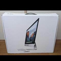 Apple iMac  27インチ 5K Late 2015