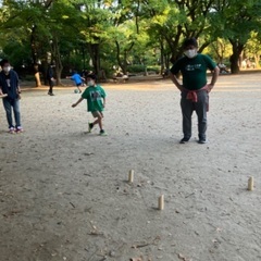 1月15日中野区平和の森公園！モルック会！ − 東京都