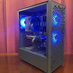 ゲーミングPC 】i7 6700 & GTX 1660 Super