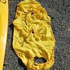 2人乗り　カヤック