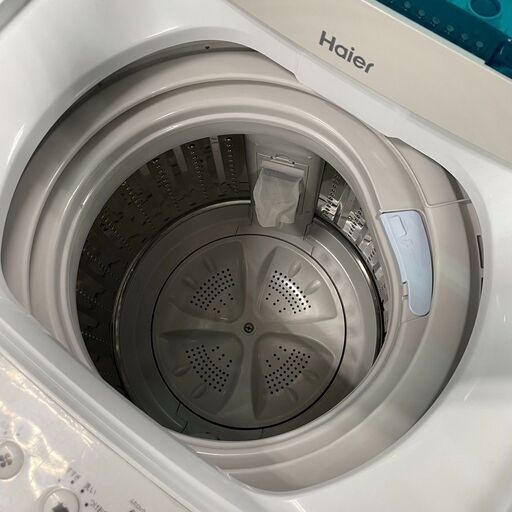 JW-C45A ハイアール 4.5㎏ 2017年製 洗濯機 全自動 札幌東区 - 生活