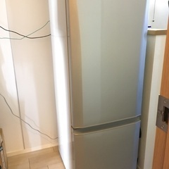 冷蔵庫 2016年製  168L  三菱 状態綺麗です 。202...