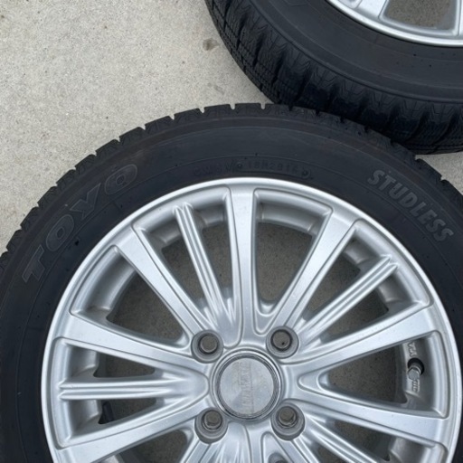 TOYO スタッドレスタイヤ ホイールセット 軽自動車 | mgb-securitysafe.pt