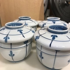 茶碗蒸し　食器