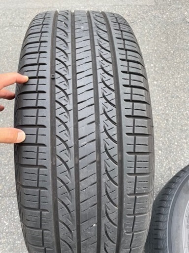 rav4 GZ パッケージ　純正タイヤ&ホイール