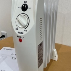 アイリスオーヤマ　ミニオイルヒーター　POH-505K