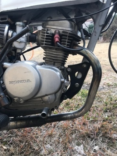 ◆レストアベース ホンダ エイプ 50 ボアアップ 書類あり ◇レストアベース ホンダ エイプ 50 ボアアップ 書類あり