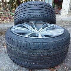 [お話中]19インチ タイヤセット