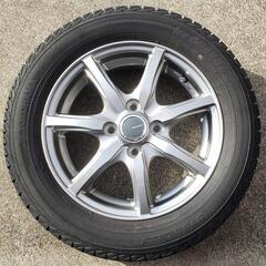 ヨコハマスタッドレスタイヤホイールセット165/65r14