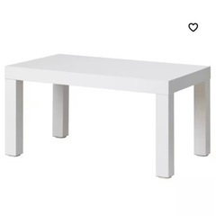 IKEAのローテーブル、あげます