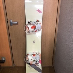 スノーボード142cm