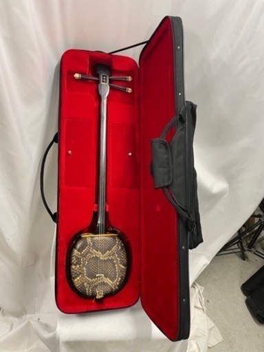【超美品‼️】琉球三線