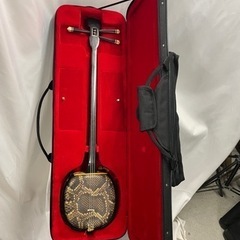 超美品‼️】?琉球三線?