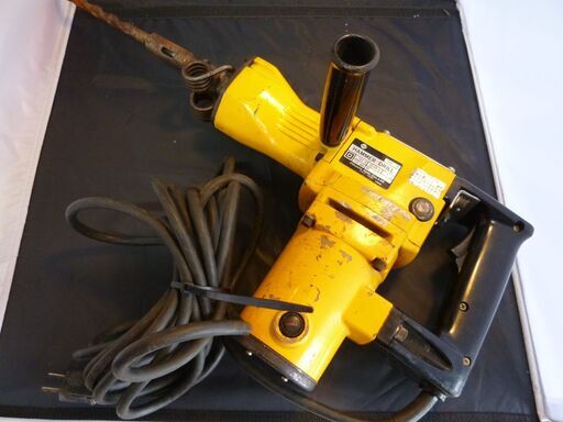 HITACHI/日立工機 電動ハンマードリル PRP-20/中古品・本体のみ・補強あり・稼働確認済み