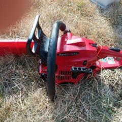 商談中 美品 新ダイワ エンジンチェーンソー