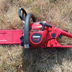 商談中　美品　新ダイワ　エンジンチェーンソー 商談中 美品 新ダイワ エンジンチェーンソー