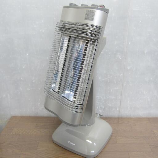 品質保証☆配達有り！6000円(税別）遠赤外線暖房機 DAIKIN ダイキン セラムヒート 2013年製