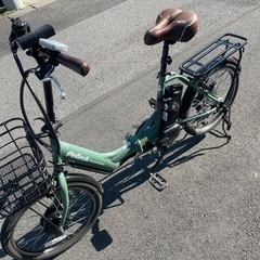 中古】栃木県の電動アシスト自転車を格安/激安/無料であげます・譲り 