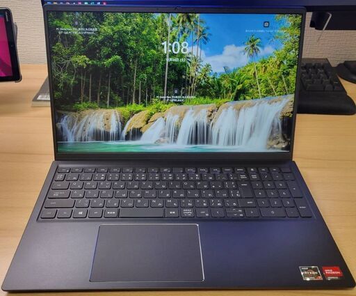 【美品】DELL Inspiron5515 CPU:Ryzen7 RAM:16GB Windows11