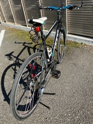 FELTクロスバイク　カスタム多数　要整備