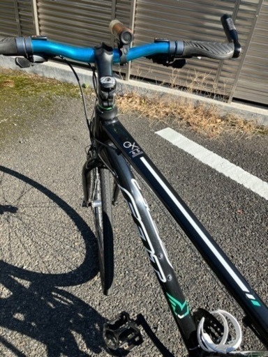 FELTクロスバイク　カスタム多数　要整備