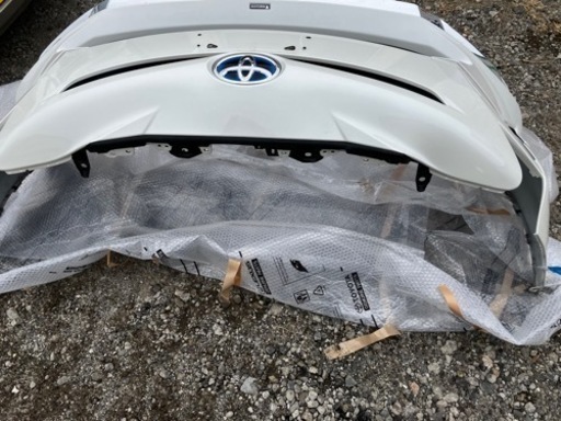 プリウス 50前期 モデリスタ フロントスポイラー 218 アイコニック