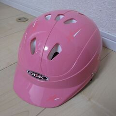 【取引完了】OGK　miL pop・5　子供用ヘルメット