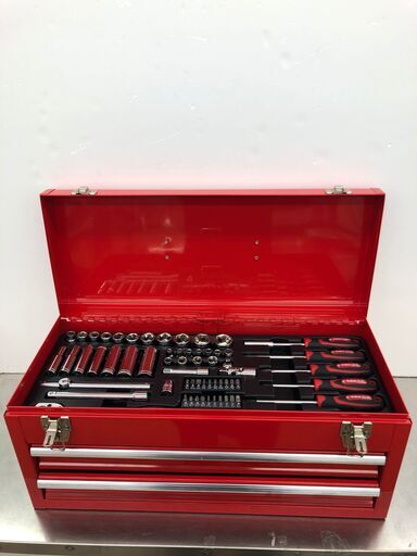 E-Value　整備工具セット82組