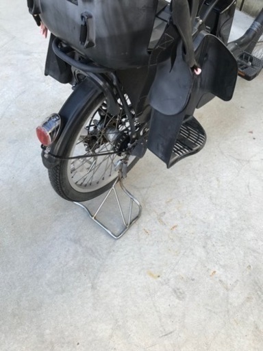 Panasonic電動アシスト自転車GYUTTO