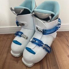 子供用 スキーブーツ　20〜21  スキー靴