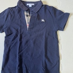 バーバリー　ポロシャツ（半袖）　110A