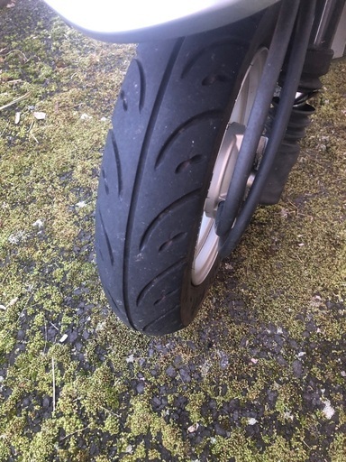 原付 DIO AF68 実動車 土浦