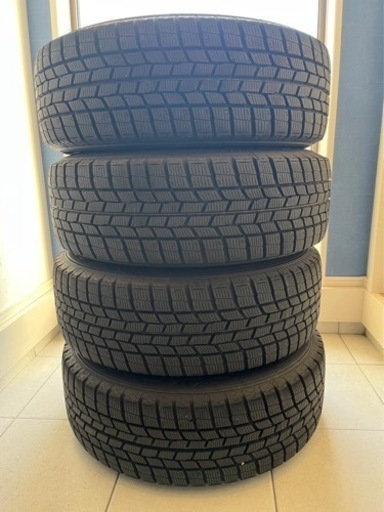 195/65R15 スタッドレスタイヤ　値下げ交渉します！