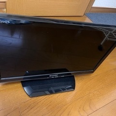 液晶テレビ