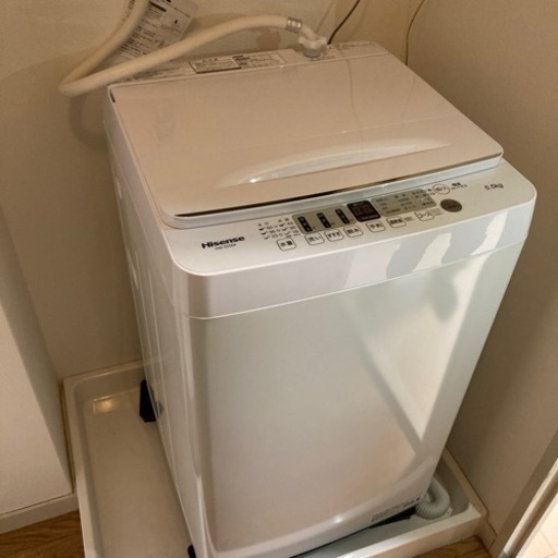 Hisense  洗濯機